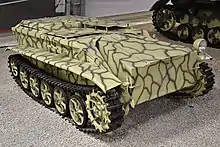 Kleinpanzer Borgward IV