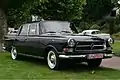 Borgward P 100 (1961)
