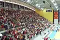 Nordtribüne der Halle (September 2008)