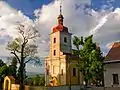 Die Kirche der Heiligen Katharina
