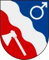 Wappen von Borlänge