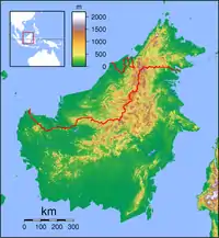 Barbara Harrisson (Borneo)