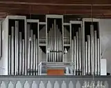 Orgelprospekt