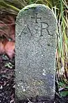 Grenzmarkierung der Abtei Rolduc
