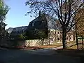 Heutiger Südflügel