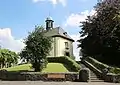 Kapelle St. Nikolaus, von 1805–1809 Mairie Sechtem, bis 1930 Hauskapelle der Grauen Burg