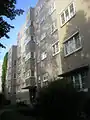 Häuser an der Kettlerallee, Zustand 2003