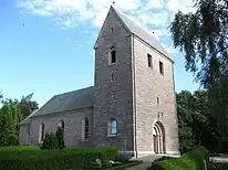 Rø Kirke; Bornholm