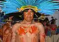 Bororo aus Brasilien