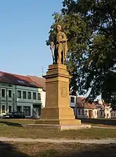 Skulptur: Jana Žižky z Trocnova