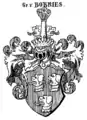 Grafenwappen 1860