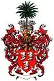 Wappen von Borries 1777