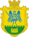 Wappen von Borschtschiwka