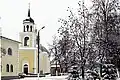 St.-Nikolaus-KircheMitte des 18. Jahrhunderts, Glocke – 19. Jahrhundert