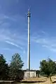 TETRA-Mast in Brandenburg