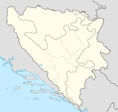 Bihać (Bosnien und Herzegowina)
