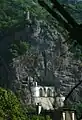 Felsenkirche und Ruine Burg Bosselstein