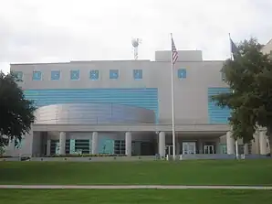 Bossier Parish Courthouse