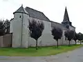 Kirche Saint-Martin
