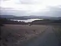 Bostalsee, von Norden her gesehen