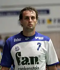 Boštjan Hribar