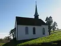 Blick von der Nordseite