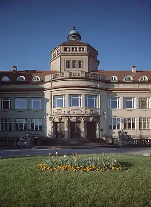 Botanische Staatssammlung München