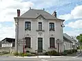 Mairie (Rathaus) von Bouée