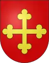 Wappen von Boudevilliers