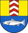 Wappen von Boudry