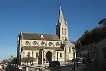 Pfarrkirche Notre-Dame