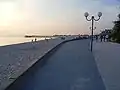 Strandpromenade Makkum