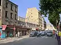 Der Boulevard 2006, Blickrichtung Nordost