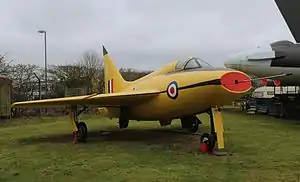 Boulton Paul P.111