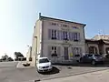 Rathaus (Mairie) von Bouquemont