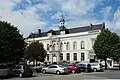 Rathaus (Mairie) Bourbourg