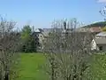 Das kleine Dorf Arcomie