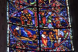 Martyrium des heiligen Laurentius