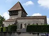 Pfarrkirche Sainte-Madeleine