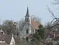Kirche Saint-Laurent