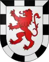 Wappen von Boussens