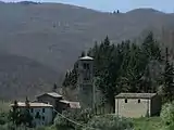Santi Jacopo e Ginese im Ortsteil Boveglio