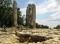 Burgruine