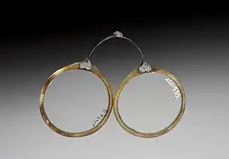 Gelenkbrille, England, 1650-1750