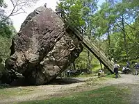 Bowder Stone