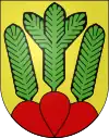 Wappen von Bowil