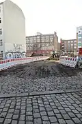 Schreib­feder­passage