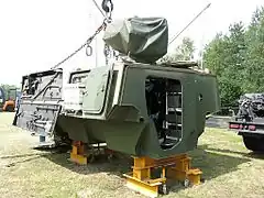 Abgesetztes Missionsmodul