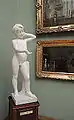 Bettelnder Junge (1842), Tretjakow-Galerie, Moskau
