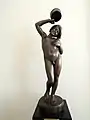 Junge im Bade (Russisches Museum)